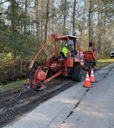 Fiber Expansion Continues in Brunswick County